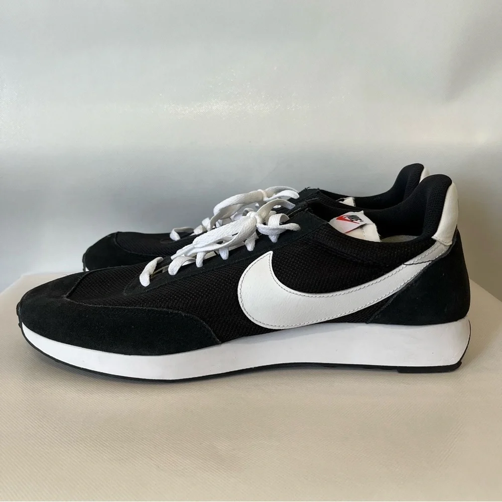 Nike Air Tailwind 79 Black White Sneakers 487754-009